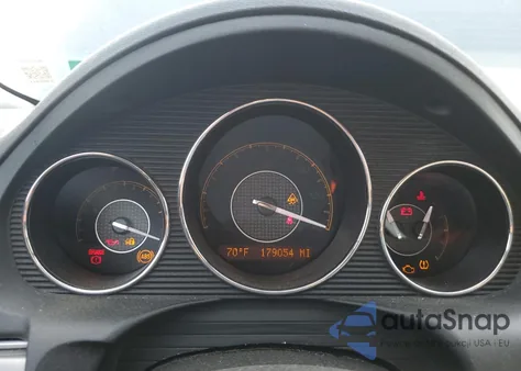 2009 Saturn Aura Xr from USA, damaged, VIN 1G8ZX577X9F119987